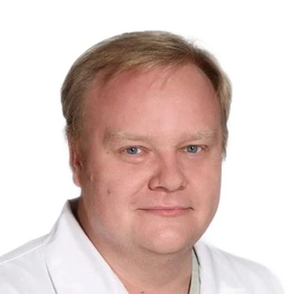Ховрин Дмитрий Владимирович — Нейрохирург, Москва