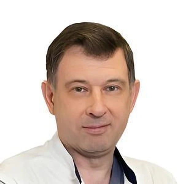 Гринь Андрей Анатольевич — Нейрохирург, Москва