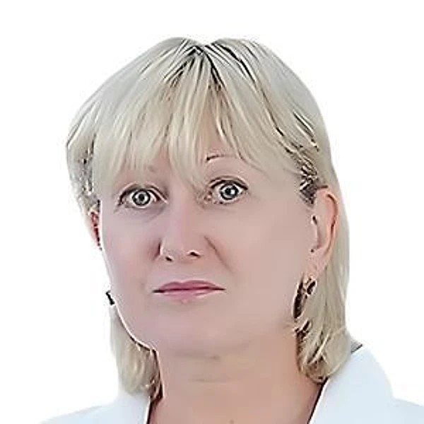 Орехова Светлана Владимировна — Кардиолог, Волгодонск