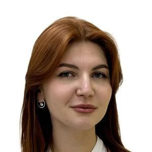 Глуговская Екатерина Максимовна — Стоматолог, Красноярск