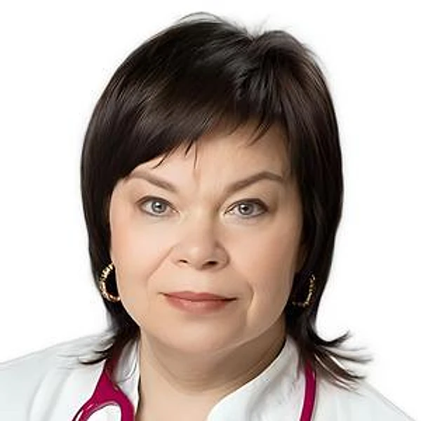 Грибова Светлана Стефановна — Врач УЗИ, Москва