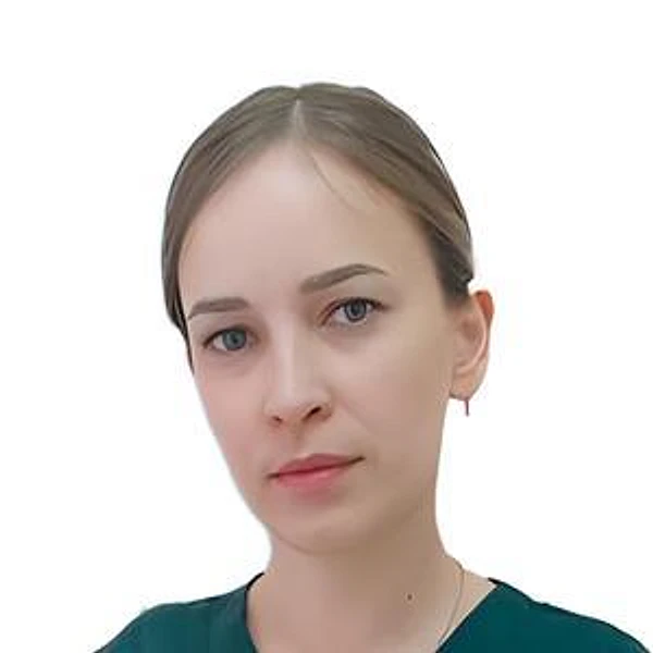 Соколова Анна Леонидовна — Детский эндокринолог, Чебоксары