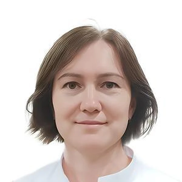 Кириллова Вера Николаевна — Врач УЗИ, Чебоксары
