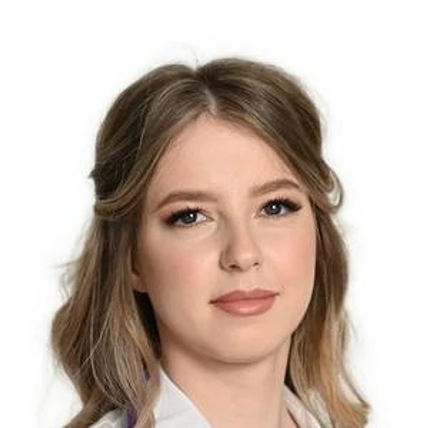 Сазонова Анна Андреевна — Педиатр, Тамбов