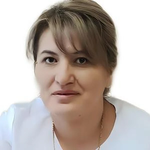 Будаева Эминат Абдулгамидовна — Терапевт, Лосино-Петровский