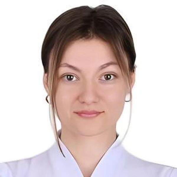Серман Дарья Сергеевна — Детский стоматолог, Стоматолог, Москва