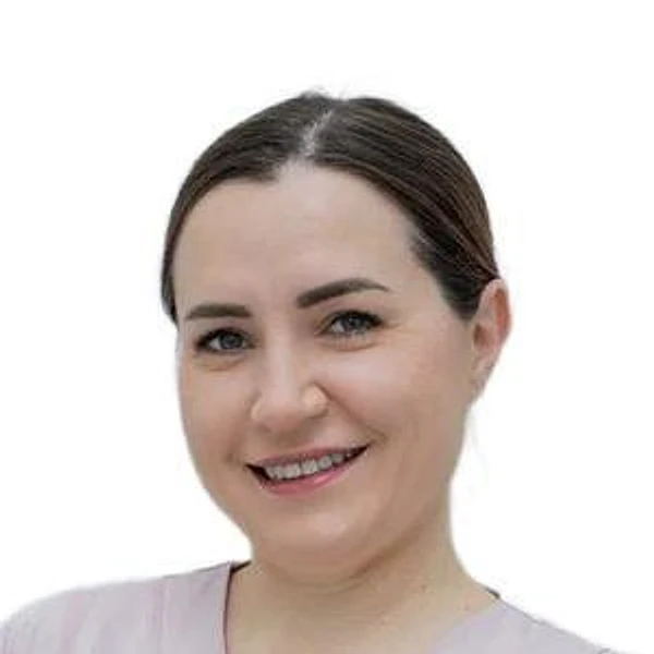 Габитова Эльвира Ильмировна — Детский стоматолог, Стоматолог, Казань