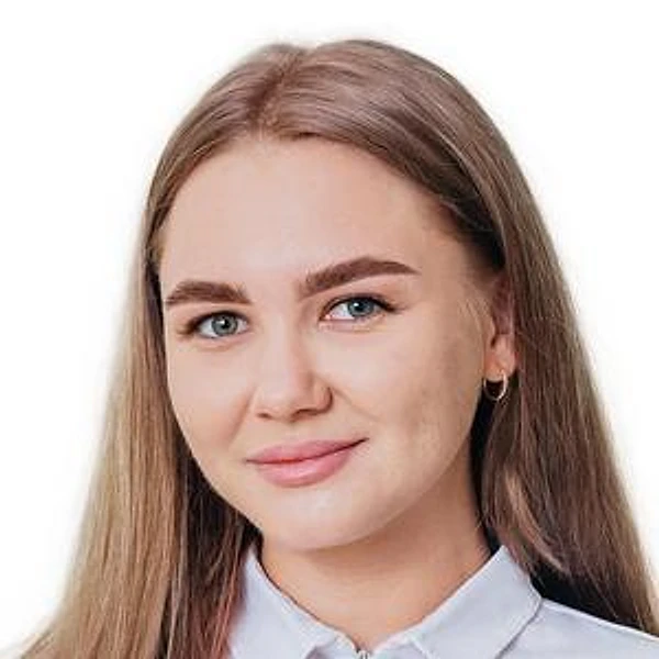 Рыжкович Яна Андреевна — Стоматолог-гигиенист, Иркутск