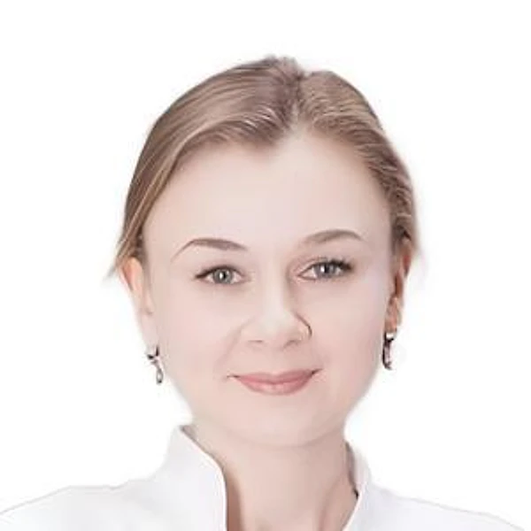 Любченко Любовь Олеговна — Стоматолог, Стоматолог-ортопед, Санкт-Петербург