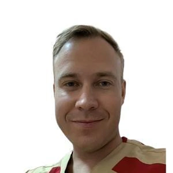 Галявин Алексей Викторович — Инфекционист, Санкт-Петербург