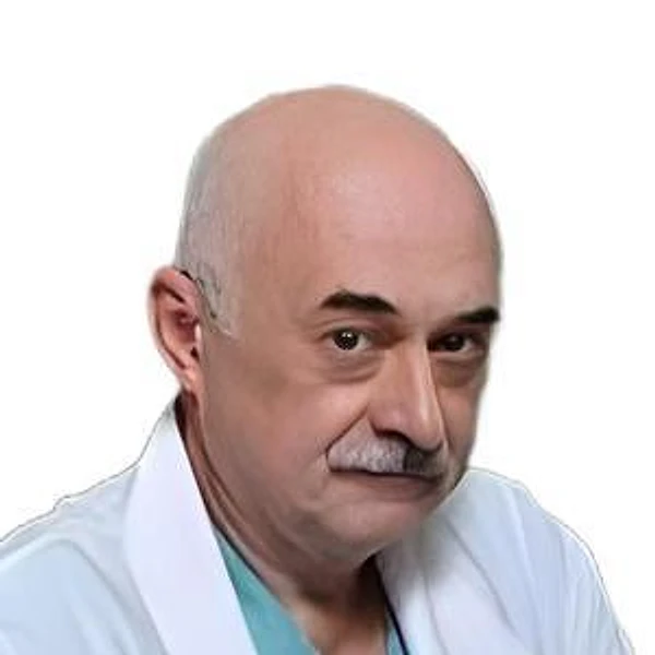 Корчагин Владимир Юрьевич — Детский уролог, Детский андролог, Москва