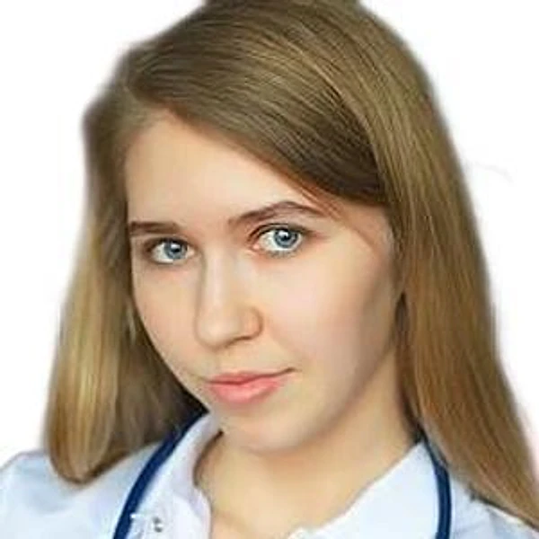 Юрчикова Анастасия Андреевна — Функциональный диагност, Врач УЗИ, Тула