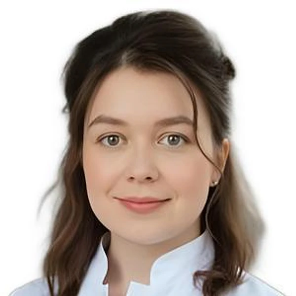 Тишина Анастасия Андреевна — Сурдолог, Детский ЛОР, Детский сурдолог, Москва