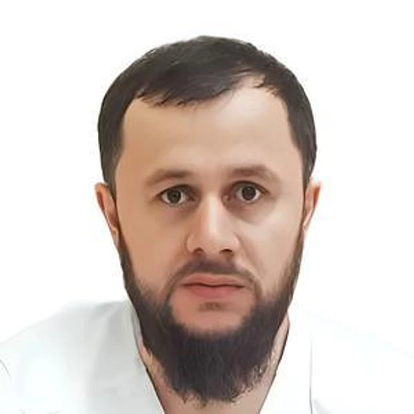 Ханукаев Хасан Маирбекович — Травматолог, Детский ортопед, Детский травматолог, Ортопед, Санкт-Петербург