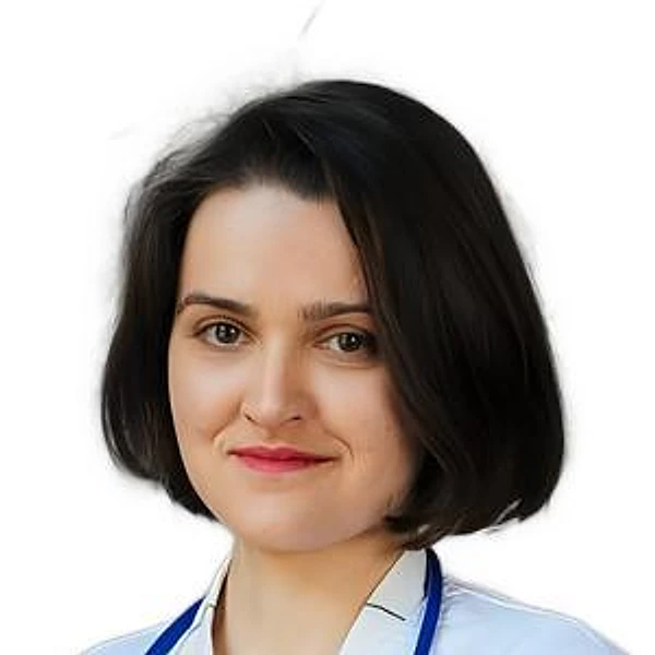 Панченко Марина Андреевна — Невролог, Воронеж