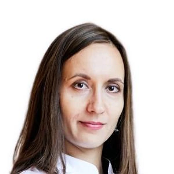 Новикова Юлия Юрьевна — Ревматолог, Детский ревматолог, Москва