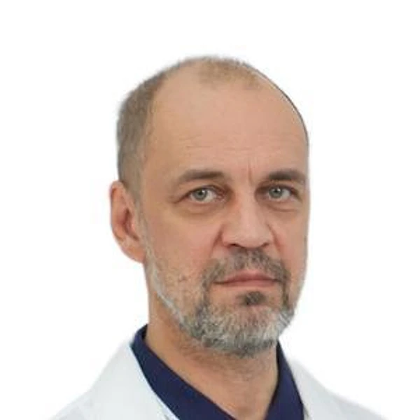 Маркин Андрей Анатольевич — Анестезиолог-реаниматолог, Москва