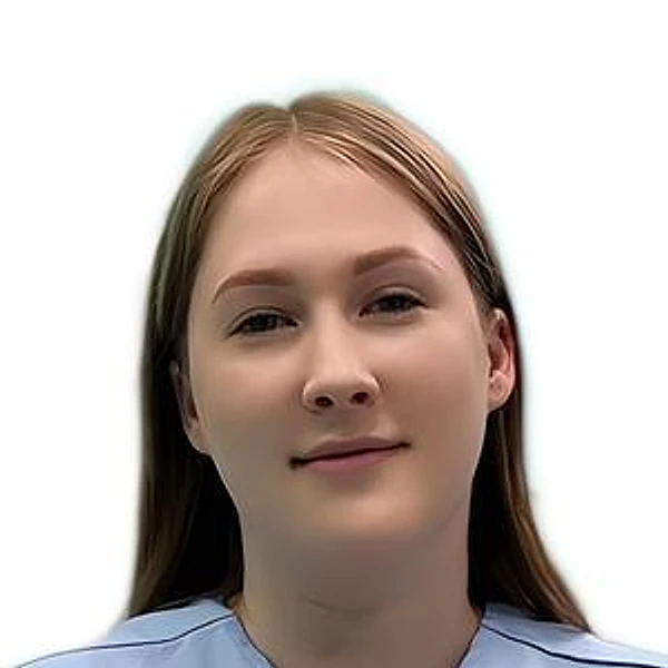 Дубичева Владлена Александровна — Стоматолог-гигиенист, Ярославль