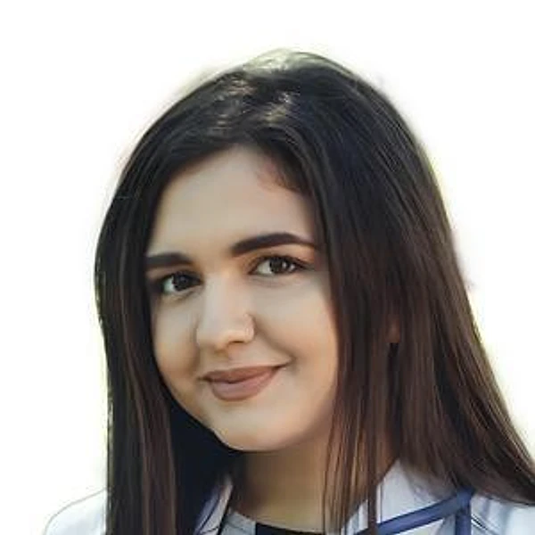 Асадова Гюлнура Хабильевна — Эндокринолог, Санкт-Петербург
