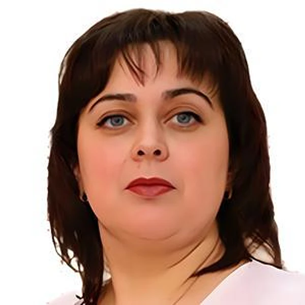 Минасуева Вера Андреевна — Гинеколог, Врач УЗИ, Тамбов