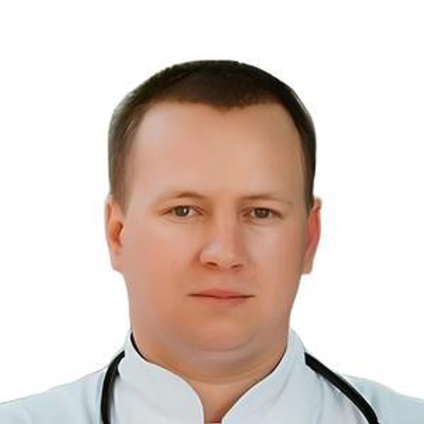 Шпилько Виктор Витальевич — Врач УЗИ, Симферополь