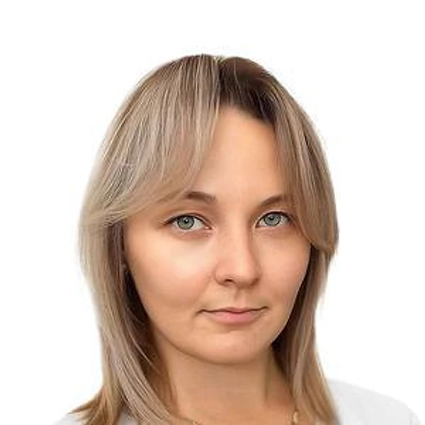 Смольянинова Светлана Геннадьевна — Логопед, Нижний Новгород
