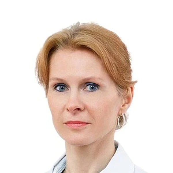 Разуваева Елена Германовна — Стоматолог, Стоматолог-ортопед, Москва