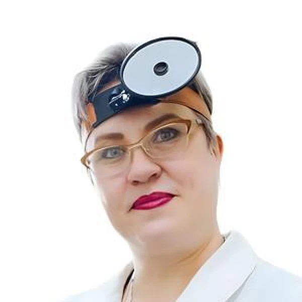 Поспелова Ирина Александровна — ЛОР, Детский ЛОР, unknown