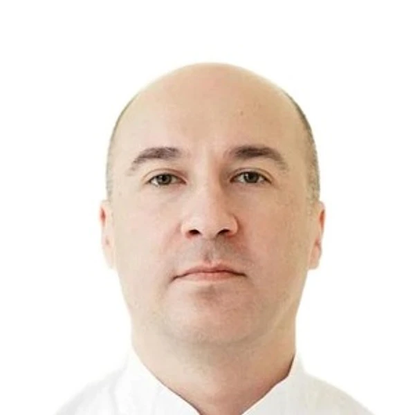 Литвинов Андрей Викторович — ЛОР, Новосибирск