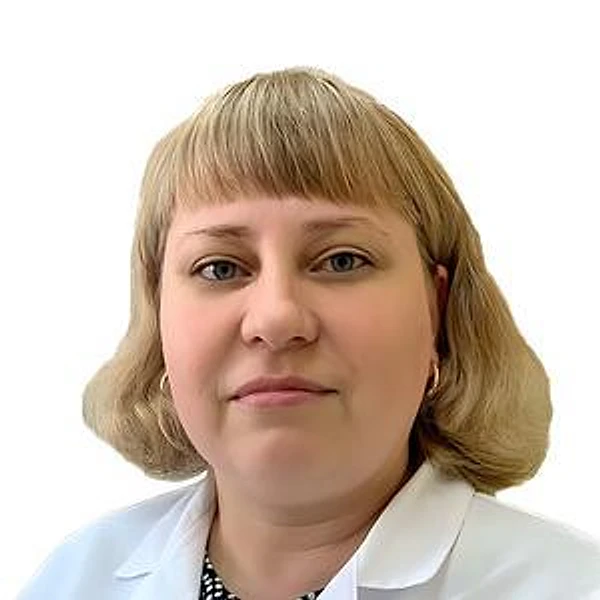 Смирнова Елена Анатольевна — Фельдшер, Вологда