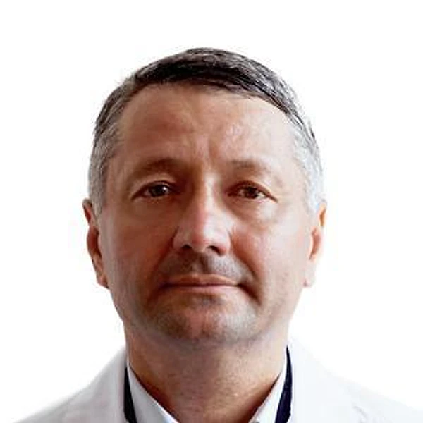 Кочкаров Рашид Османович — Терапевт, Пятигорск