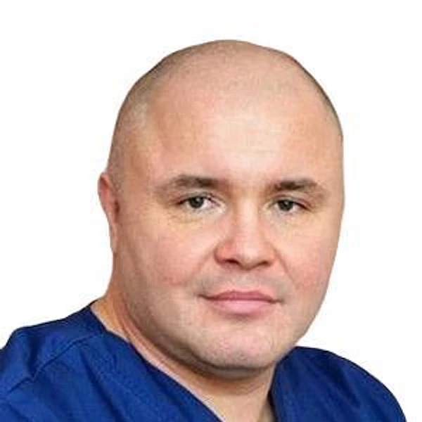 Саламахин Максим Петрович — Онколог, Маммолог, Онколог-маммолог, Хирург, Омск
