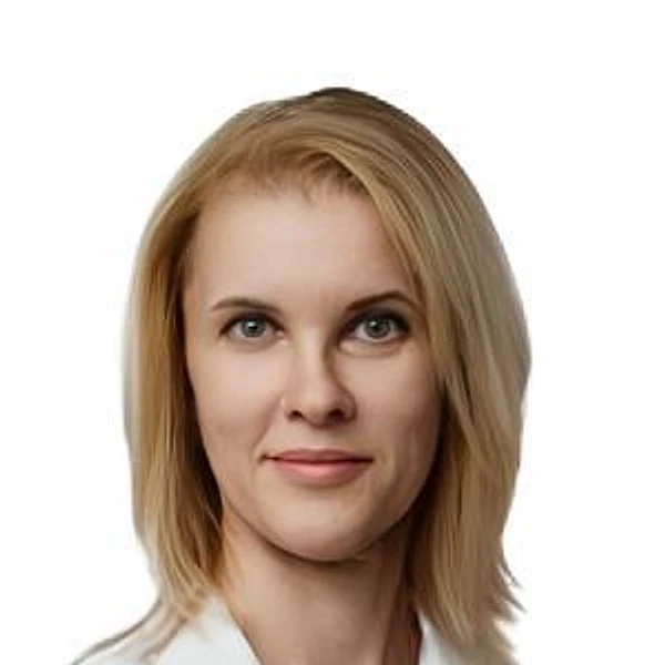 Атамова Инна Алексеевна — Невролог, Омск