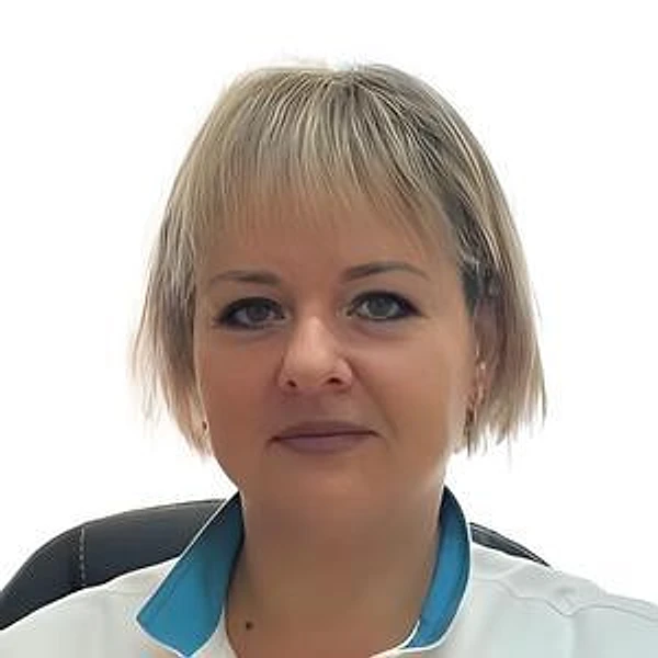 Заигралова Оксана Геннадьевна — Оптометрист, Красноярск