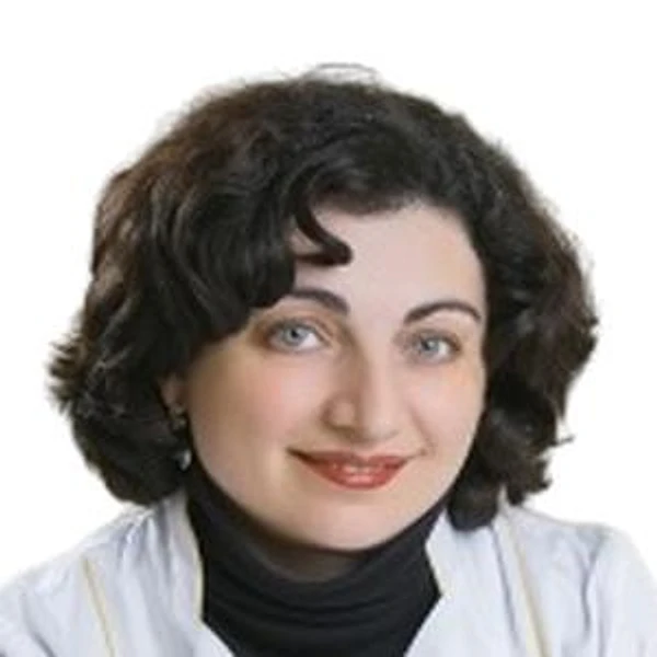 Устян Лусинэ Акоповна — Детский кардиолог, Детский ревматолог, Педиатр, Ревматолог, Омск