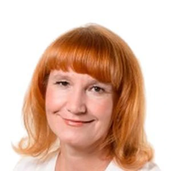 Титова Ирина Ярославовна — Детский невролог, Омск