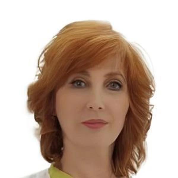 Правдухина Галина Петровна — Детский невролог, Омск