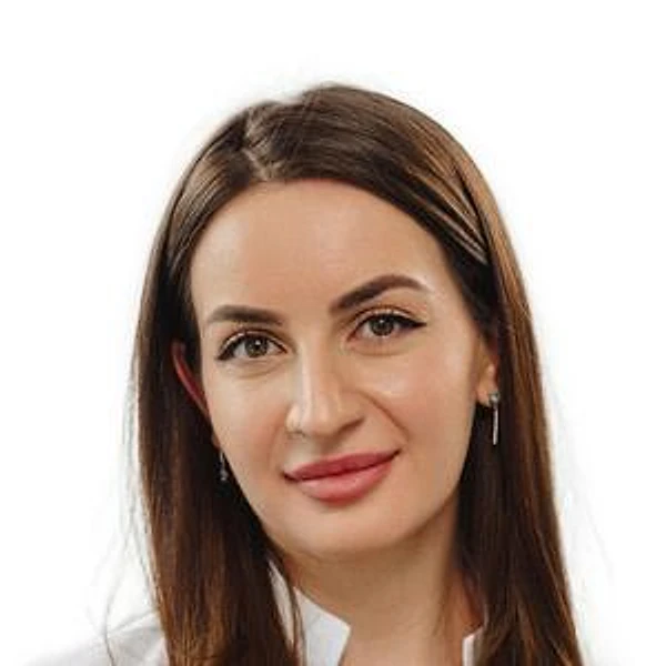 Качмазова Яна Валерьевна — Врач-косметолог, Москва