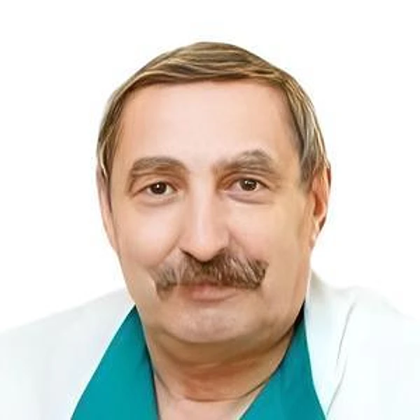 Храмов Анатолий Викторович — Детский ортопед, Травматолог, Омск