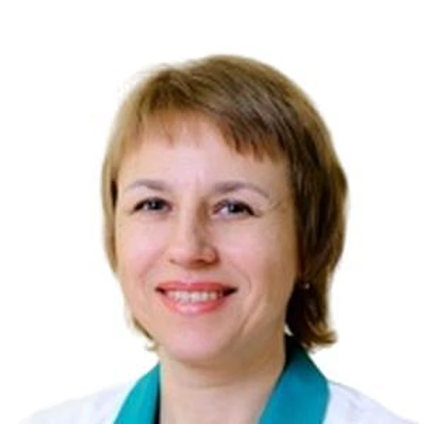 Эдельштейн Елена Владимировна — Детский офтальмолог, Омск