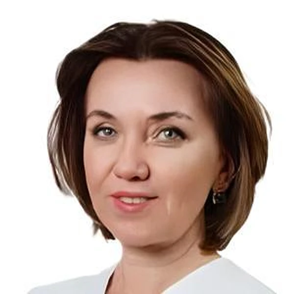 Гетман Екатерина Юрьевна — Терапевт, Омск