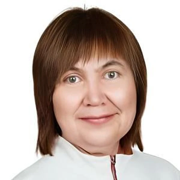 Батуева Ольга Николаевна — Физиотерапевт, Омск