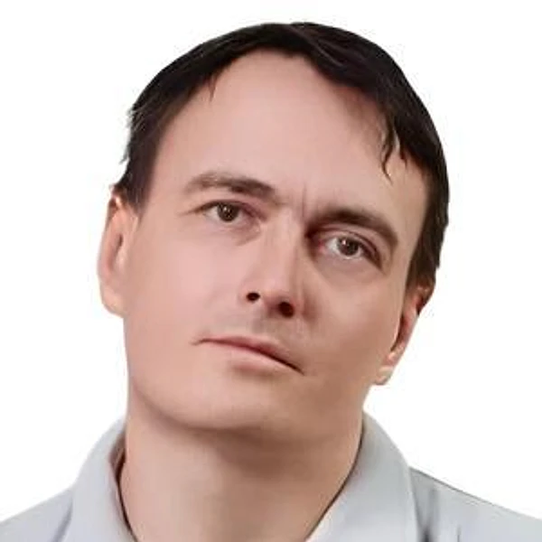 Захаров Илья Юрьевич — Инструктор-методист, Омск