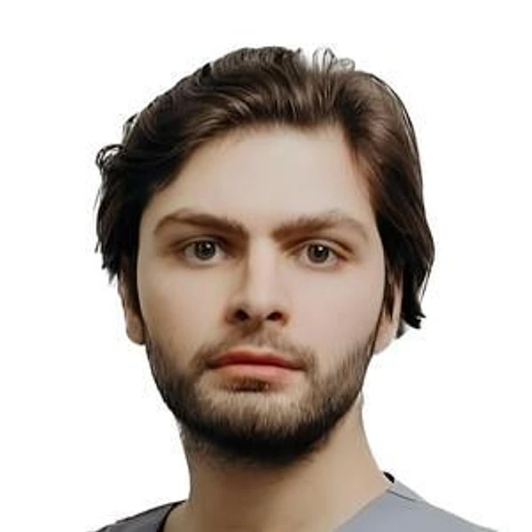Воробович Никита Сергеевич — Хирург, Красноярск