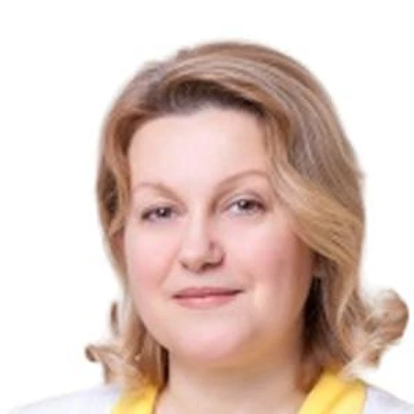 Самарина Татьяна Юрьевна — Детский стоматолог, Омск