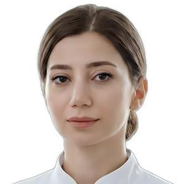 Якубова Айджаган Арсеновна — Эндокринолог, Дербент