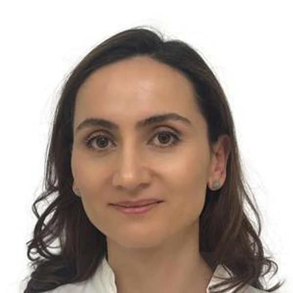 Ядрышникова Анастасия Станиславовна — Стоматолог, Москва