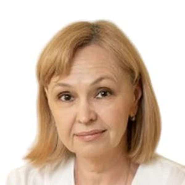 Быкова Ольга Леонидовна — Врач УЗИ, Омск
