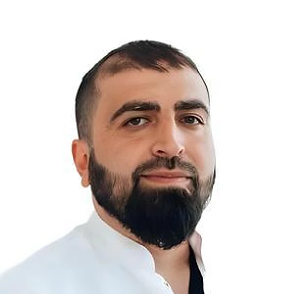 Гаджиев Эмин Мизаммедович — Стоматолог, Стоматолог-ортопед, Санкт-Петербург