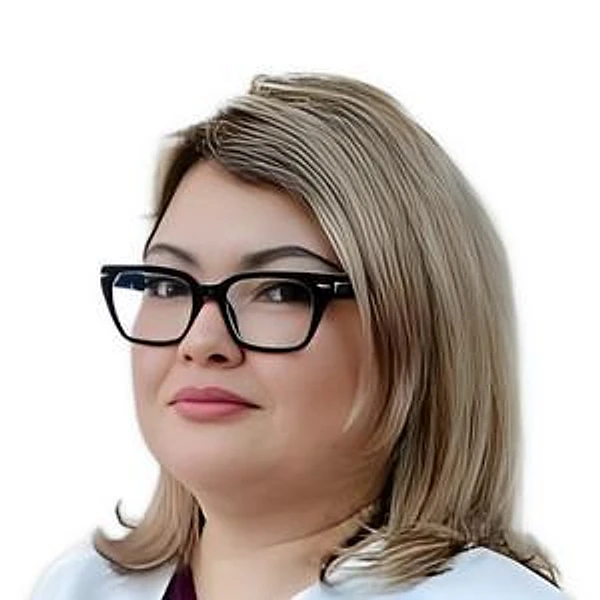 Антонова Альбина Юрьевна — Кардиолог, Волгоград